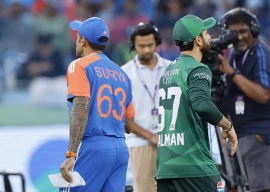 india again refuse handshake with pakistan in asia cup india again refuse handshake with pakistan in asia cup