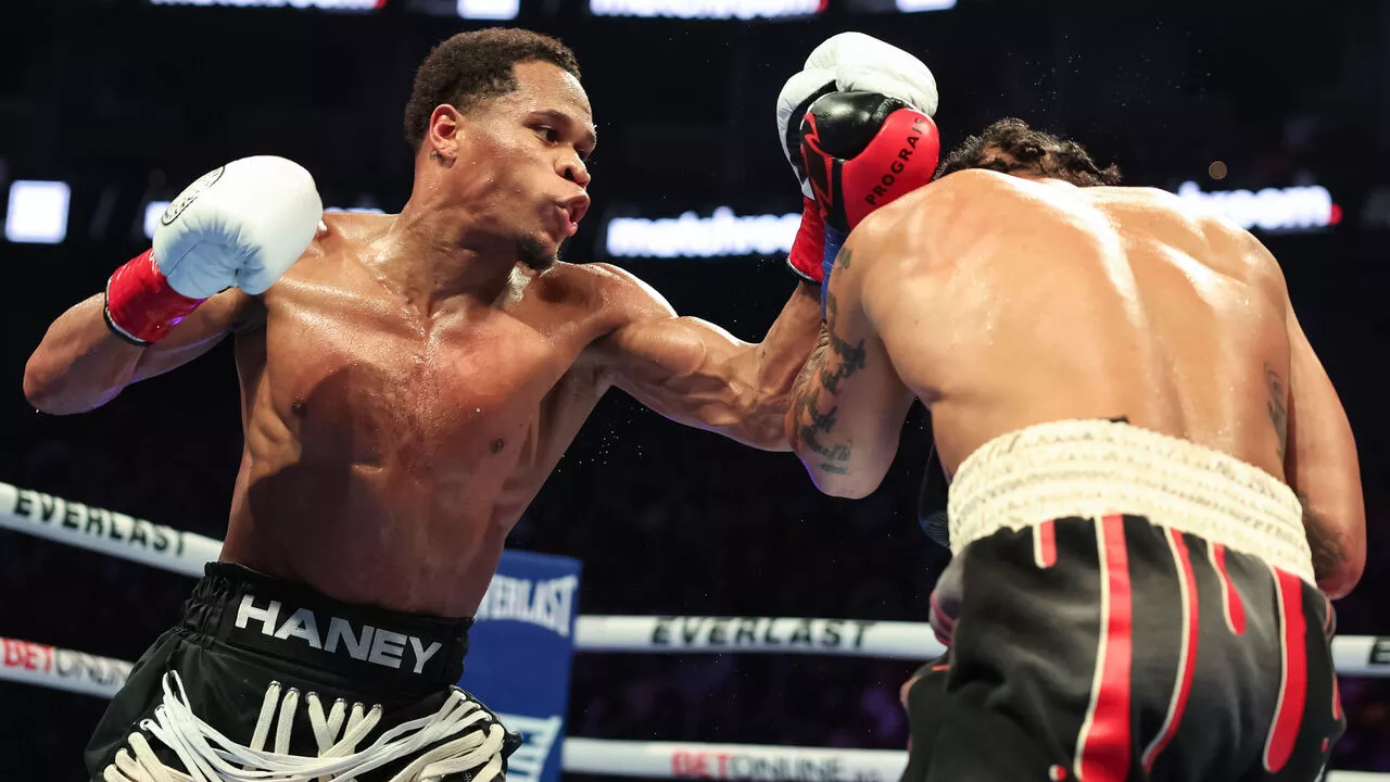haney dominates prograis to grab wbc title haney dominates prograis to grab wbc title