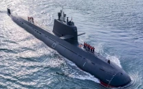 pakistan to get chinese hangor class submarines in 2026 pakistan to get chinese hangor class submarines in 2026
