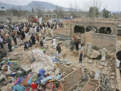 car bomb in hangu kills nine
