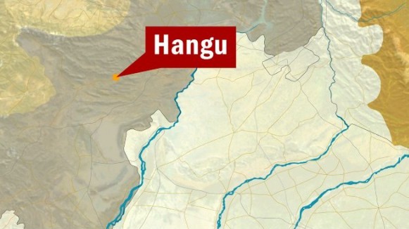 mortar attack kills six in hangu on ashura