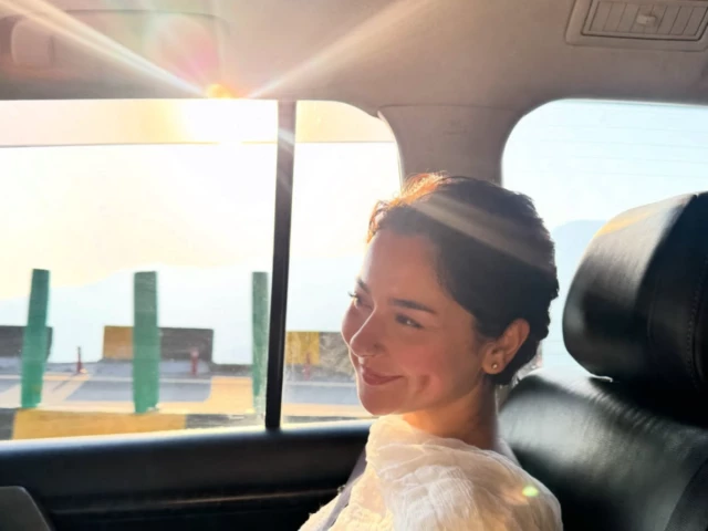 Hania Aamir’s rickshaw video draws mixed reactions online | The Express Tribune Hania Aamir’s rickshaw video draws mixed reactions online | The Express Tribune