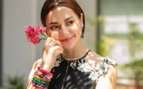 hania aamir promotes women s voices with powerful maya angelou quote