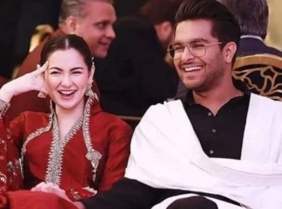 asim azhar s aarzu sparks speculation over hania aamir s vocal cameo