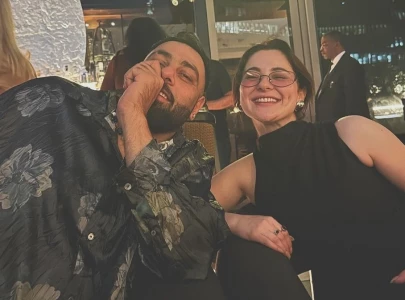 hania aamir s rendezvous with indian rapper badshah sparks dating rumours