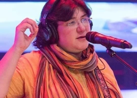 renowned singer haniya aslam of band zeb and haniya passes away