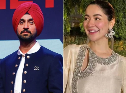 is hania aamir teaming up with diljit dosanjh for sardaar ji 3