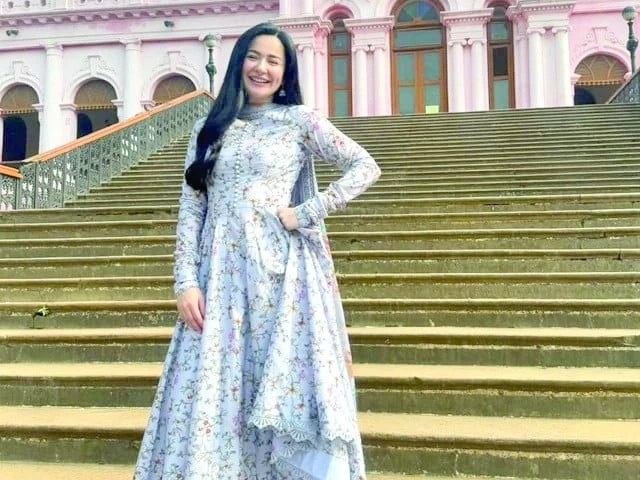 hania aamir s dhaka dilemma photo instagram