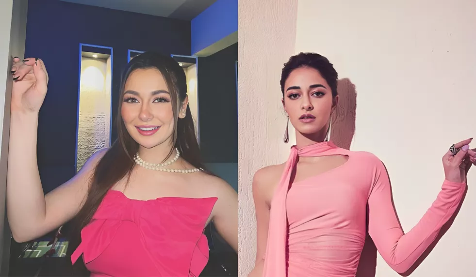from hania to ananya desi celebs are in their barbie era and we love it