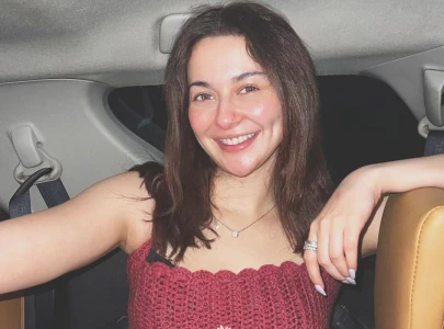 in pictures hania aamir shares sick but lit health update in pictures hania aamir shares sick but lit health update