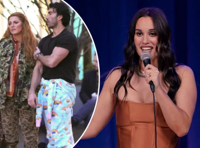 hannah berner clarifies blake lively joke amid backlash over netflix comedy special