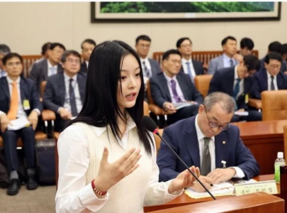 newjeans hanni testifies at national assembly audit on workplace harassment allegations