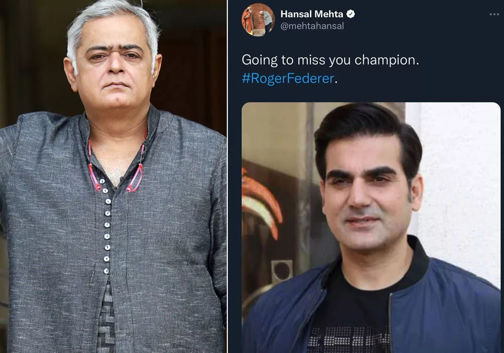 arbaaz khan or roger federer indian filmmaker s snafu has twitter in fits arbaaz khan or roger federer indian filmmaker s snafu has twitter in fits