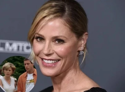 julie bowen s first reaction to happy gilmore 2 script