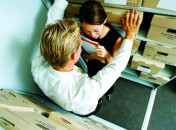 exhibit highlights endemic workplace harassment