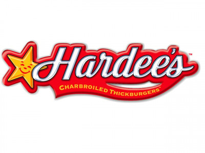 hardees takes on established names hardees takes on established names