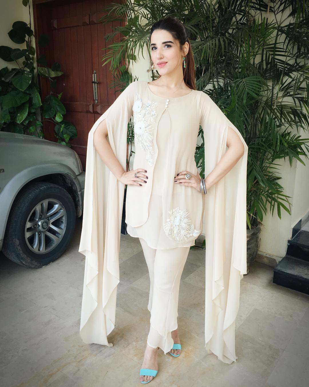 PHOTO: INSTAGRAM/HAREEM FAROOQ