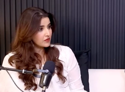she was meant to fly hareem farooq on launching hania aamir with janaan