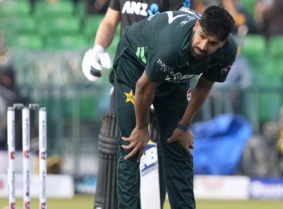 will haris rauf be fit for first champions trophy match will haris rauf be fit for first champions trophy match