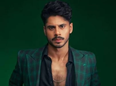 actor haris waheed recalls nervous tv debut with 47 takes for first scene