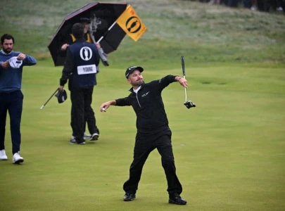 america s harman cruises to british open glory