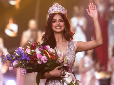 miss universe india s harnaaz sandhu sets eyes on bollywood hollywood miss universe india s harnaaz sandhu sets eyes on bollywood hollywood