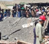 harnai blast kills four miners injures five