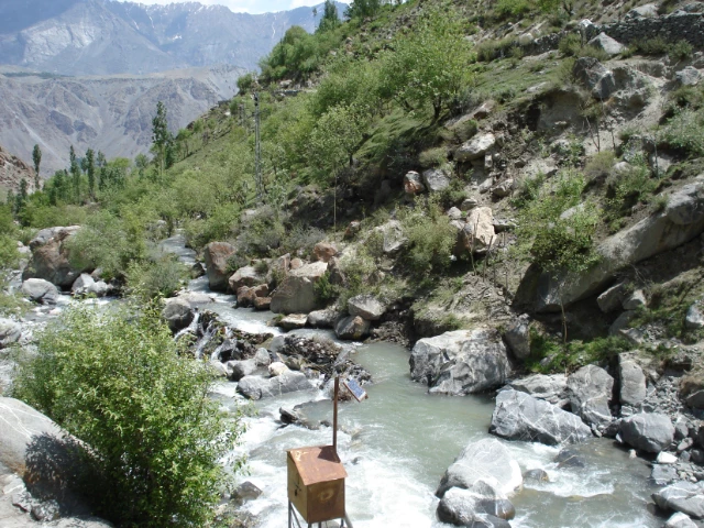 harpo hydropower project harpo hydropower project