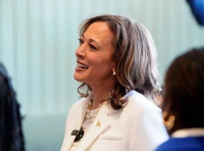 kamala harris reportedly struggles in solo interview