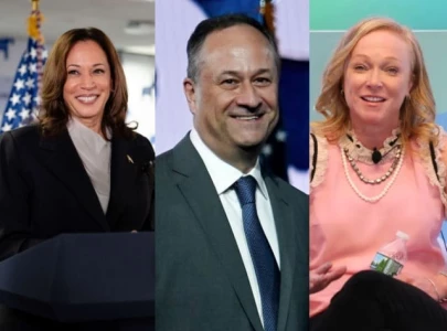 kamala harris gains support from husband doug emhoff s ex wife amid controversy with jd vance