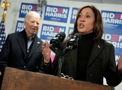 harris distances herself from biden s campaign support amid election concerns harris distances herself from biden s campaign support amid election concerns