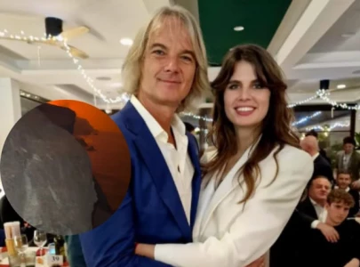 actor sebastian harrison nearly jumps into ocean as la wildfire destroy his malibu mansion