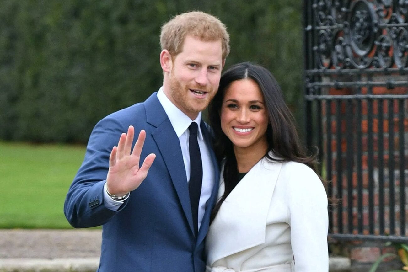 meghan harry s netflix deal could produce stuff of nightmares for royal family