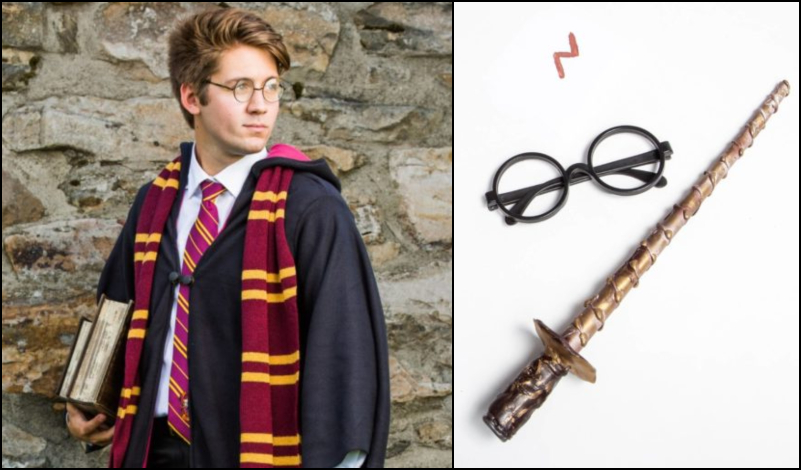 HARRY POTTER