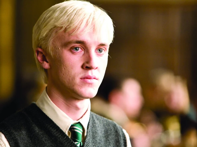 Harry Potter villain becomes a new-year mascot in China