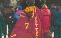 development of harry potter season 2 gets underway