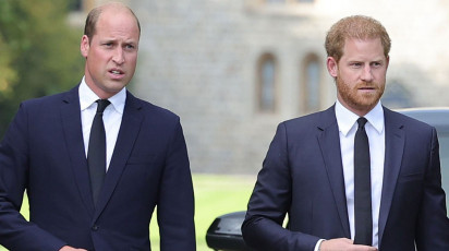 Prince William makes rare remark on Prince Harry amid rift