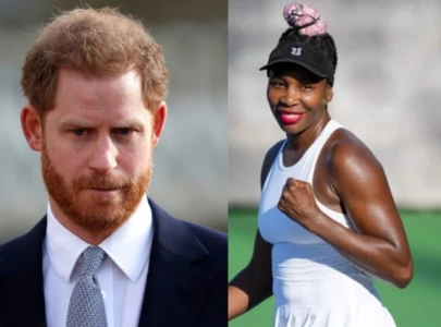 why fans believe venus williams snubbed prince harry at the 2024 espy awards