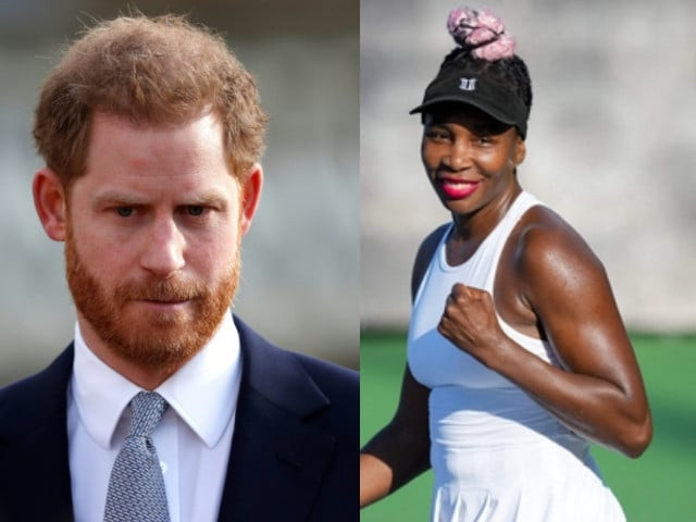 why fans believe venus williams snubbed prince harry at the 2024 espy awards why fans believe venus williams snubbed prince harry at the 2024 espy awards