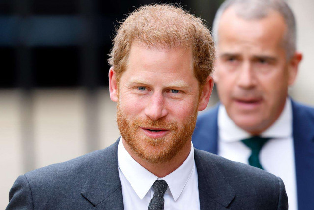 prince harry lawsuit against the sun tabloid set for trial prince harry lawsuit against the sun tabloid set for trial