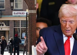 harvard ordered to disclose foreign funding ties in latest move by trump admin harvard ordered to disclose foreign funding ties in latest move by trump admin