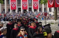 harvard university to offer free tuition to families earning less than 200 000