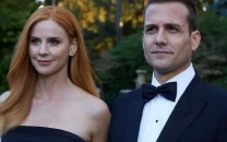 harvey specter and donna paulsen get major relationship update in emotional suits la episode harvey specter and donna paulsen get major relationship update in emotional suits la episode