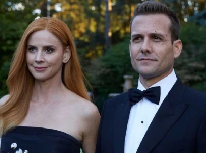 harvey specter and donna paulsen get major relationship update in emotional suits la episode