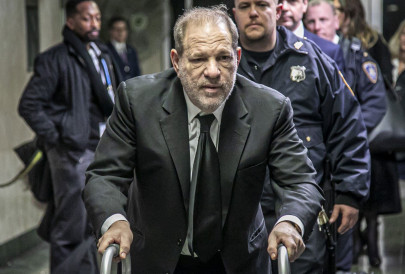 harvey weinstein diagnosed with chronic myeloid leukemia receiving treatment in new york prison