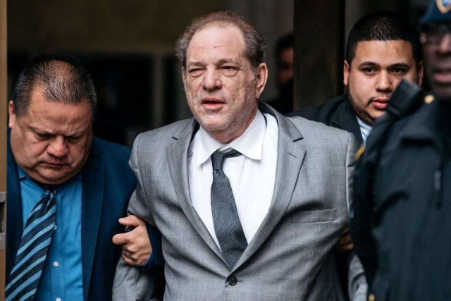 harvey weinstein faces new criminal charges after rape conviction reversal harvey weinstein faces new criminal charges after rape conviction reversal