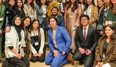 mahira headlines harvard meet with powerful message