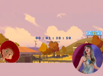 is a taylor swift x toy story 5 announcement coming fans spot jessie clue