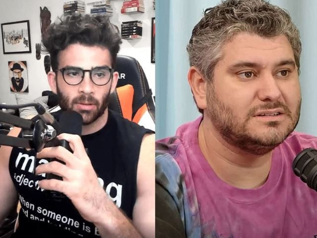 hasanabi vs ethan klein streamers in heated feud over political differences hasanabi vs ethan klein streamers in heated feud over political differences