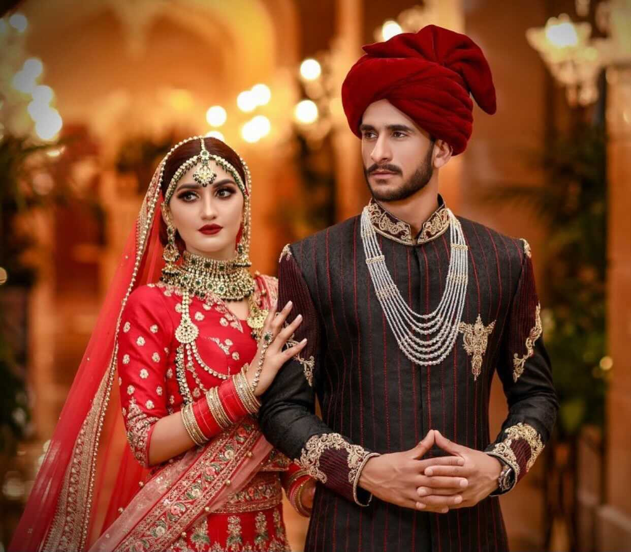 Hassan Ali, Wife Blessed With Baby Girl